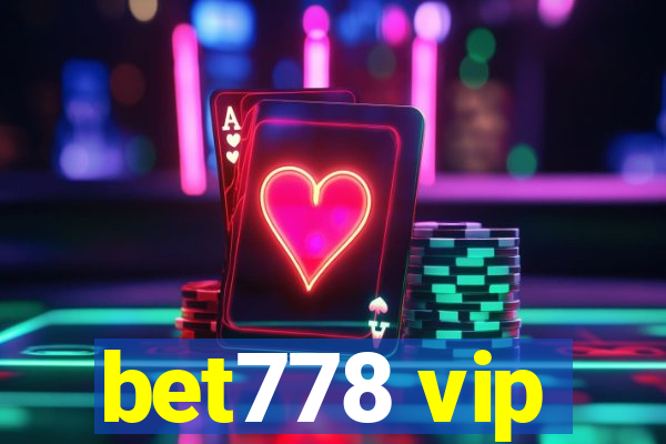 bet778 vip
